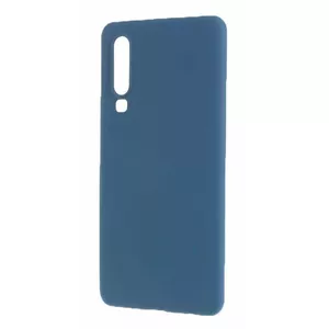 Чехол Evelatus Soft Silicone для Huawei P30, темно-синий