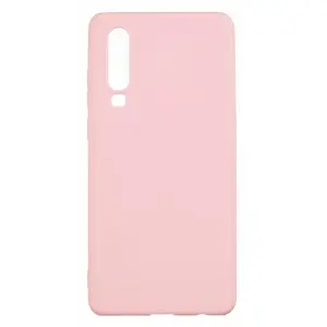 Чехол Evelatus для Huawei P30 — силиконовый TPU Soft‑Touch, бежевый