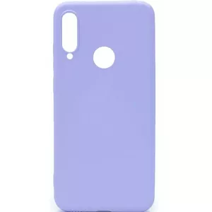 Чехол Evelatus Soft Silicone для Huawei P30 Lite, синий
