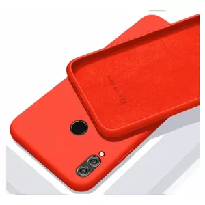 Чехол Evelatus Soft Silicone для Huawei P30 Pro, красный