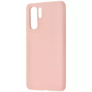 Чехол Evelatus Soft Silicone для Huawei P30 Pro, бежевый