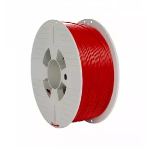 3D printing material ABS Verbatim 55030 Red 1 kg