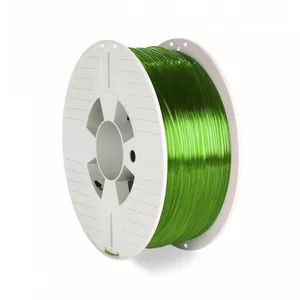 3D drukas materiāls Verbatim 55057 PETG Zaļš Caurspīdīgs