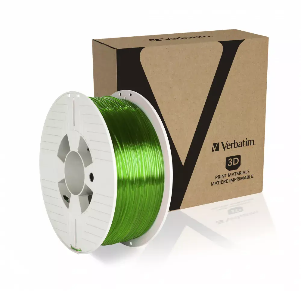 3D drukas materiāls Verbatim 55057 PETG Photo 2