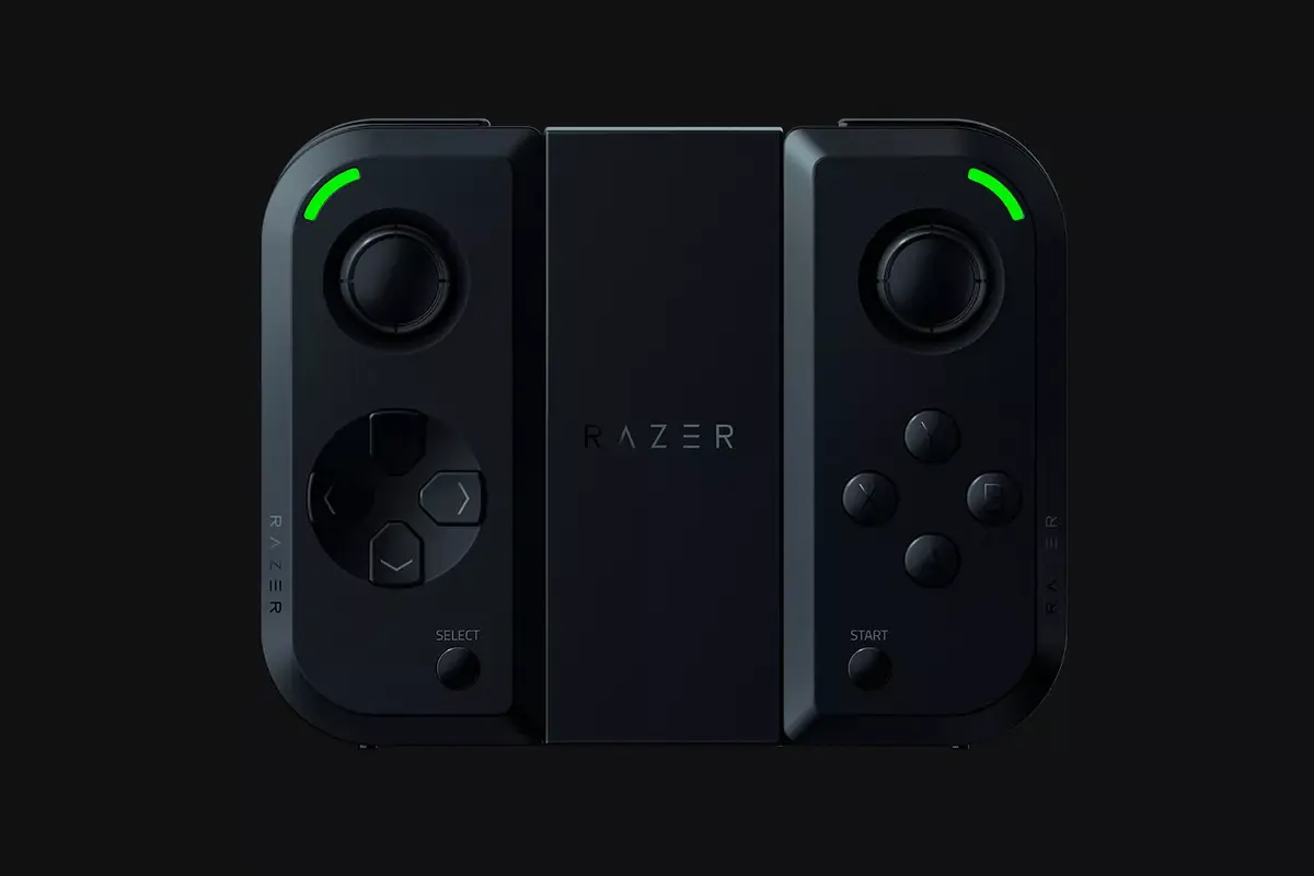 Игровой контроллер Razer JUNGLECAT Photo 2