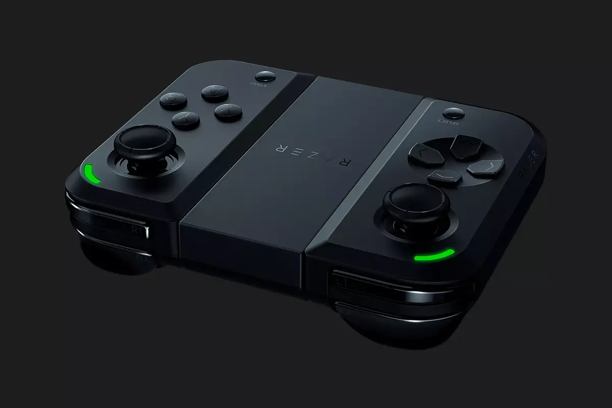 Игровой контроллер Razer JUNGLECAT Photo 4