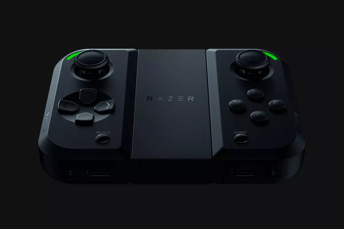 Игровой контроллер Razer JUNGLECAT Photo 5