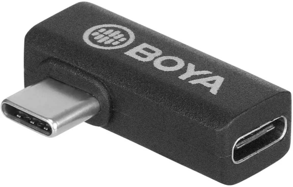 Boya BY-K5 Type-C to Type-C adapter Photo 2