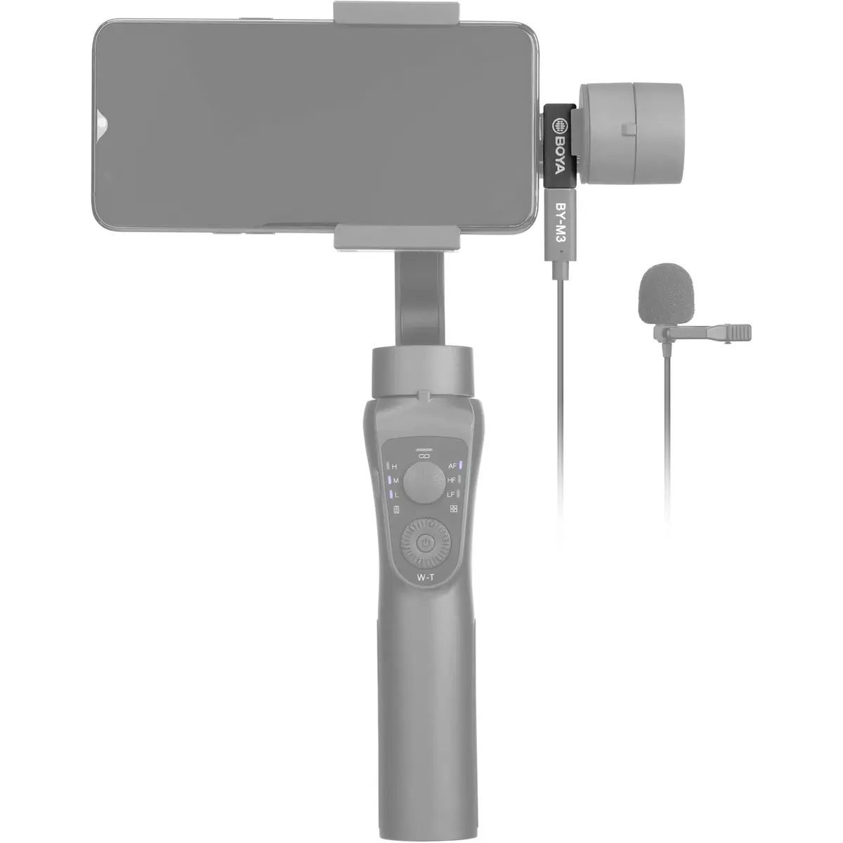 Boya BY-K5 Type-C to Type-C adapter Photo 4