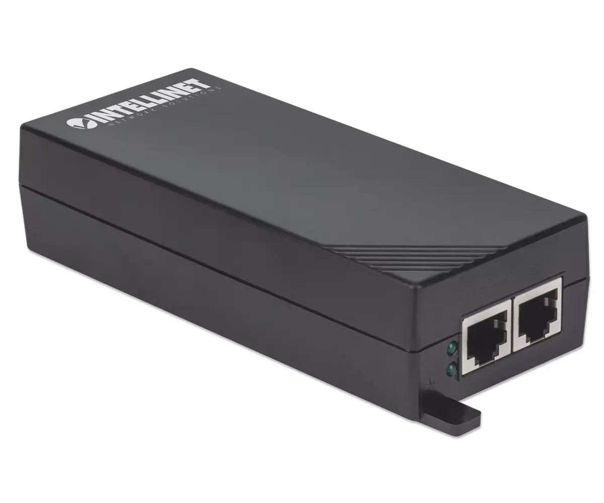 PoE+ injektors Intellinet Gigabit High-Power 561518 Photo 2