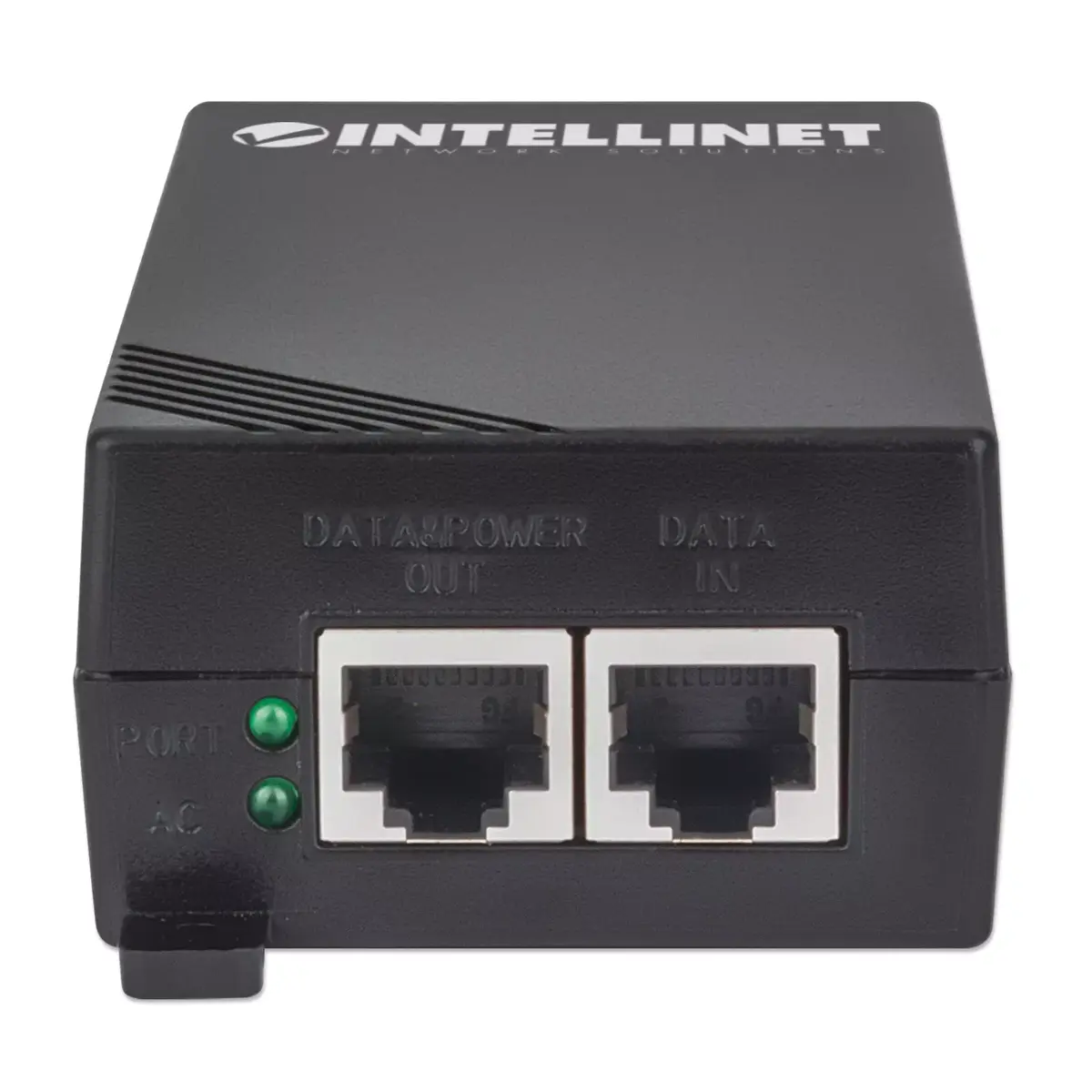 PoE+ injektors Intellinet Gigabit High-Power 561518 Photo 5