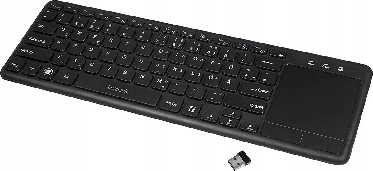 Keyboard LogiLink ID0188 Photo 10