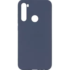 Soft Touch TPU maciņš Evelatus priekš Xiaomi Redmi Note 8 — tumši zils (TPU aizsargmaciņš)