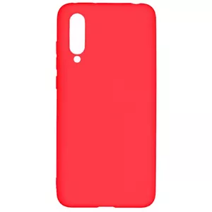 Mīksta TPU aizsargvāciņa Evelatus priekš Xiaomi Mi 9 Lite — sarkana