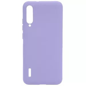 Mīksts silikona vāciņš Evelatus priekš Xiaomi Mi A3 — zils