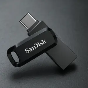 USB flash drive SanDisk 128 GB USB Type-A USB Type-C Ultra Dual Drive