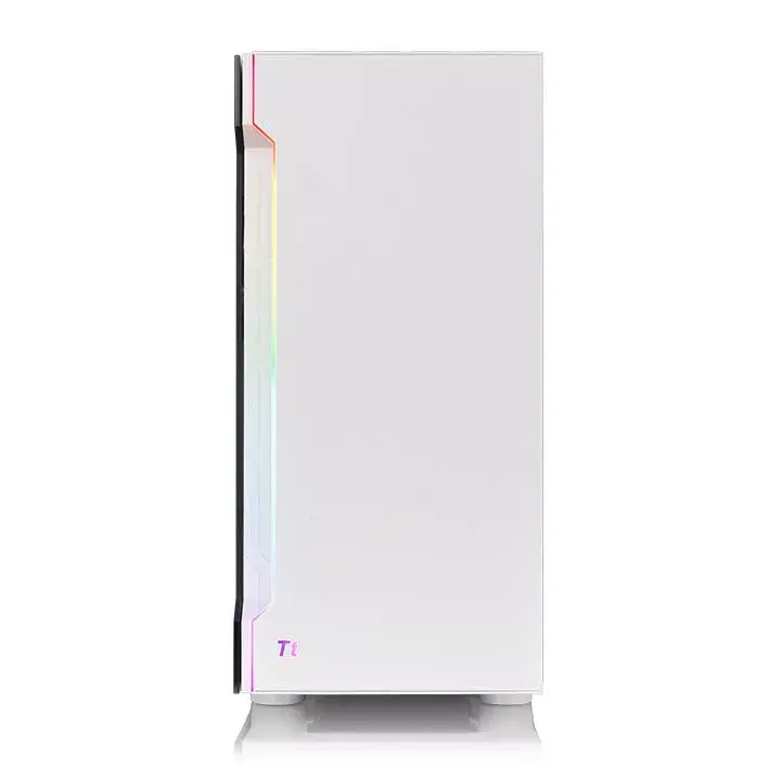 Компьютерный корпус Thermaltake H200 TG Snow RGB Photo 2