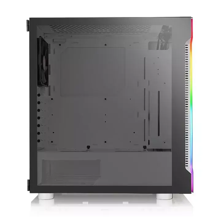 Компьютерный корпус Thermaltake H200 TG Snow RGB Photo 3