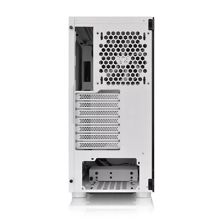 Компьютерный корпус Thermaltake H200 TG Snow RGB Photo 5