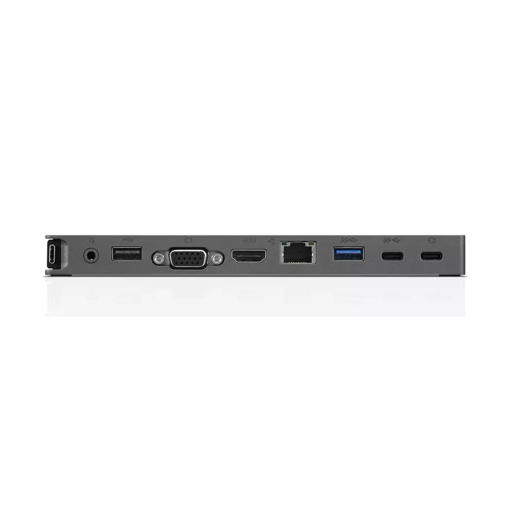 USB-C Мини Док Lenovo 40AU0065EU Photo 3