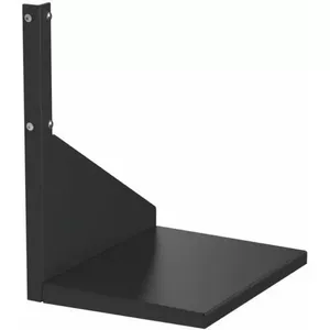 Side Shelf SMS C220007-1A Black — Side shelf for Func Mobile and Func Mobile Motorized