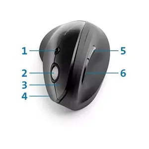 Six button design