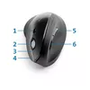 Pele Kensington Pro Fit Ergo Vertical Wireless Photo 15