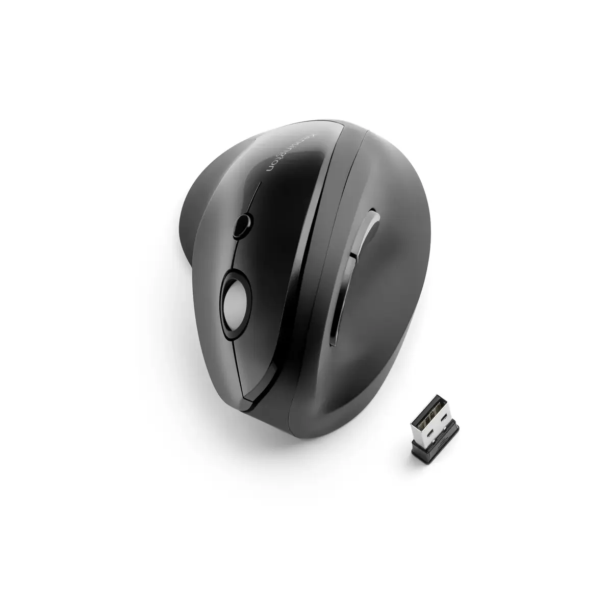 Беспроводная вертикальная мышь Kensington Pro Fit Ergo Photo 3