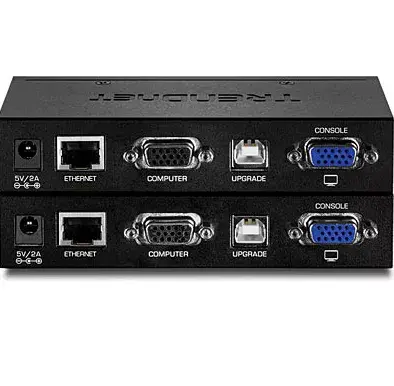 Консольный удлинитель Trendnet TK-EX4 Photo 4