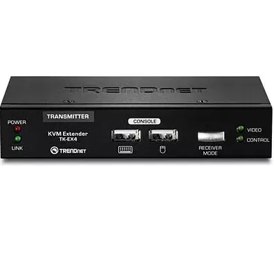 Консольный удлинитель Trendnet TK-EX4 Photo 6