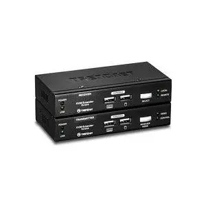 Консольный удлинитель Trendnet TK-EX4