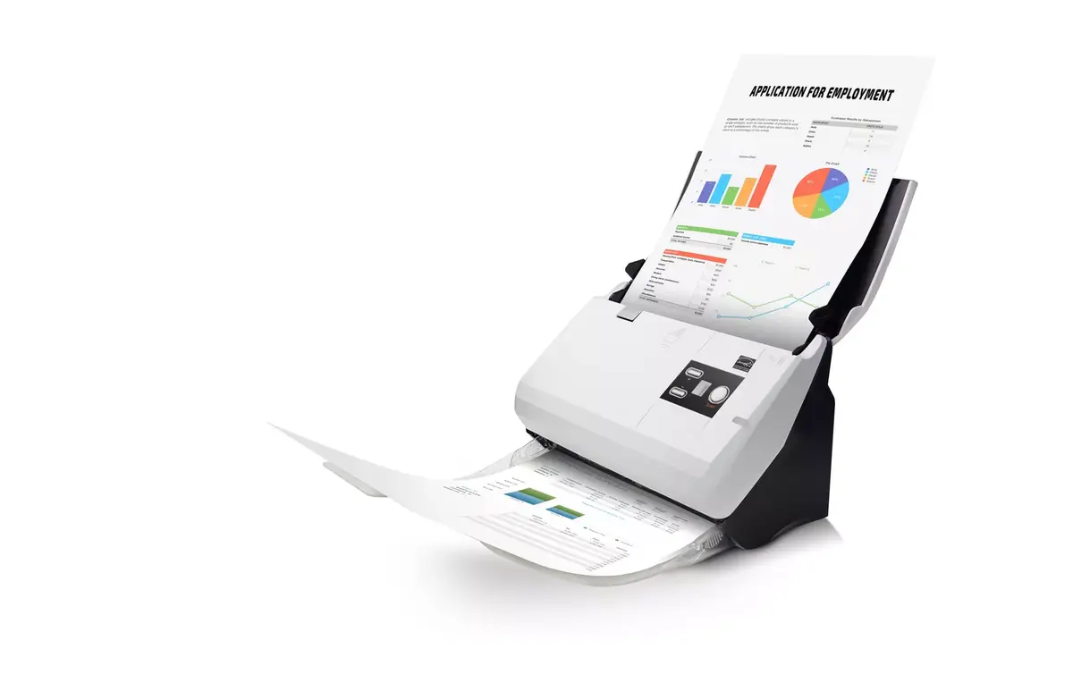 ADF Scanner Plustek SmartOffice PN30U Photo 5