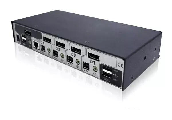 KVM slēdzis ADDER ADDERView Pro DisplayPort Photo 2