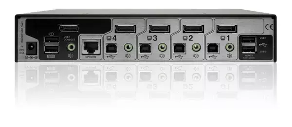 KVM slēdzis ADDER ADDERView Pro DisplayPort Photo 4