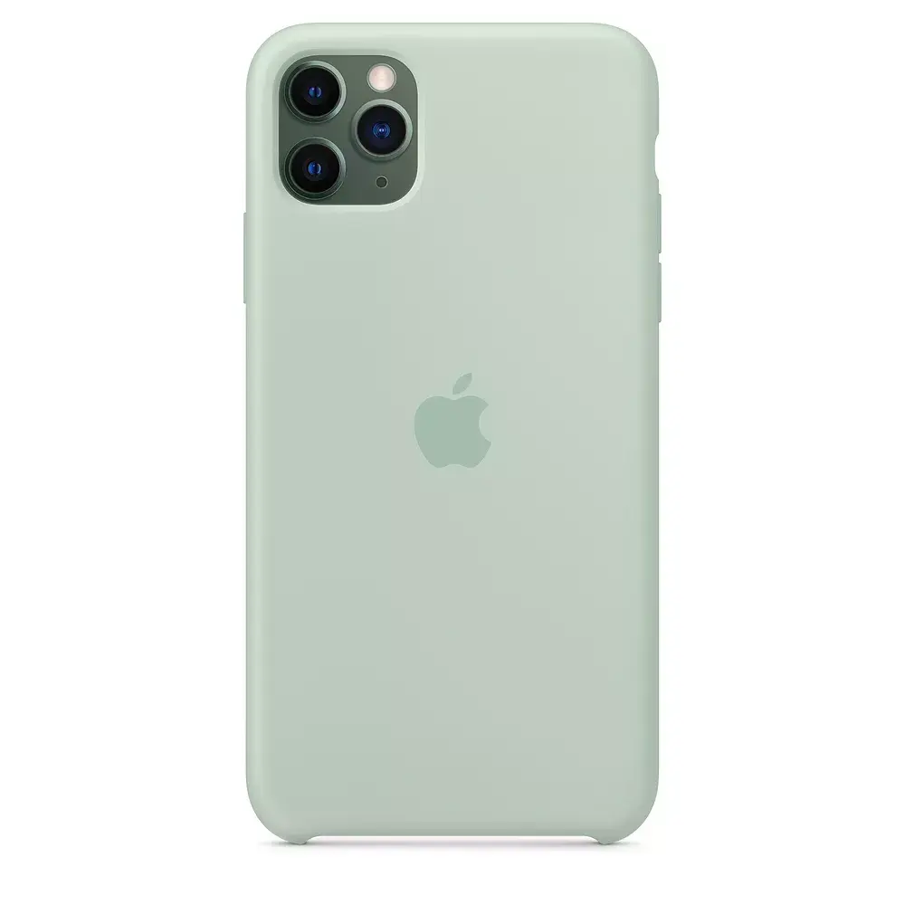 Apple Skin korpuss MXM92ZM/A priekš iPhone 11 Pro Max Photo 4
