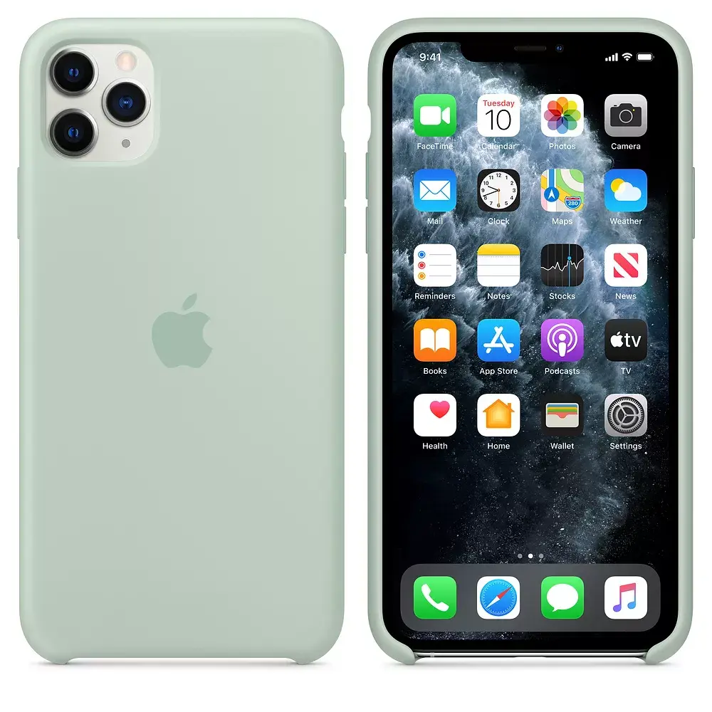 Apple Skin korpuss MXM92ZM/A priekš iPhone 11 Pro Max Photo 6