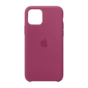 Skin case Apple MXM62ZM/A iPhone 11 Pro 14.7 cm Garnet