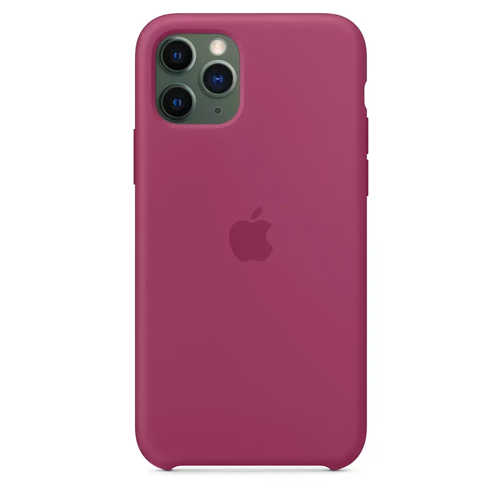 Ādas vāciņš Apple MXM62ZM/A iPhone 11 Pro Photo 4