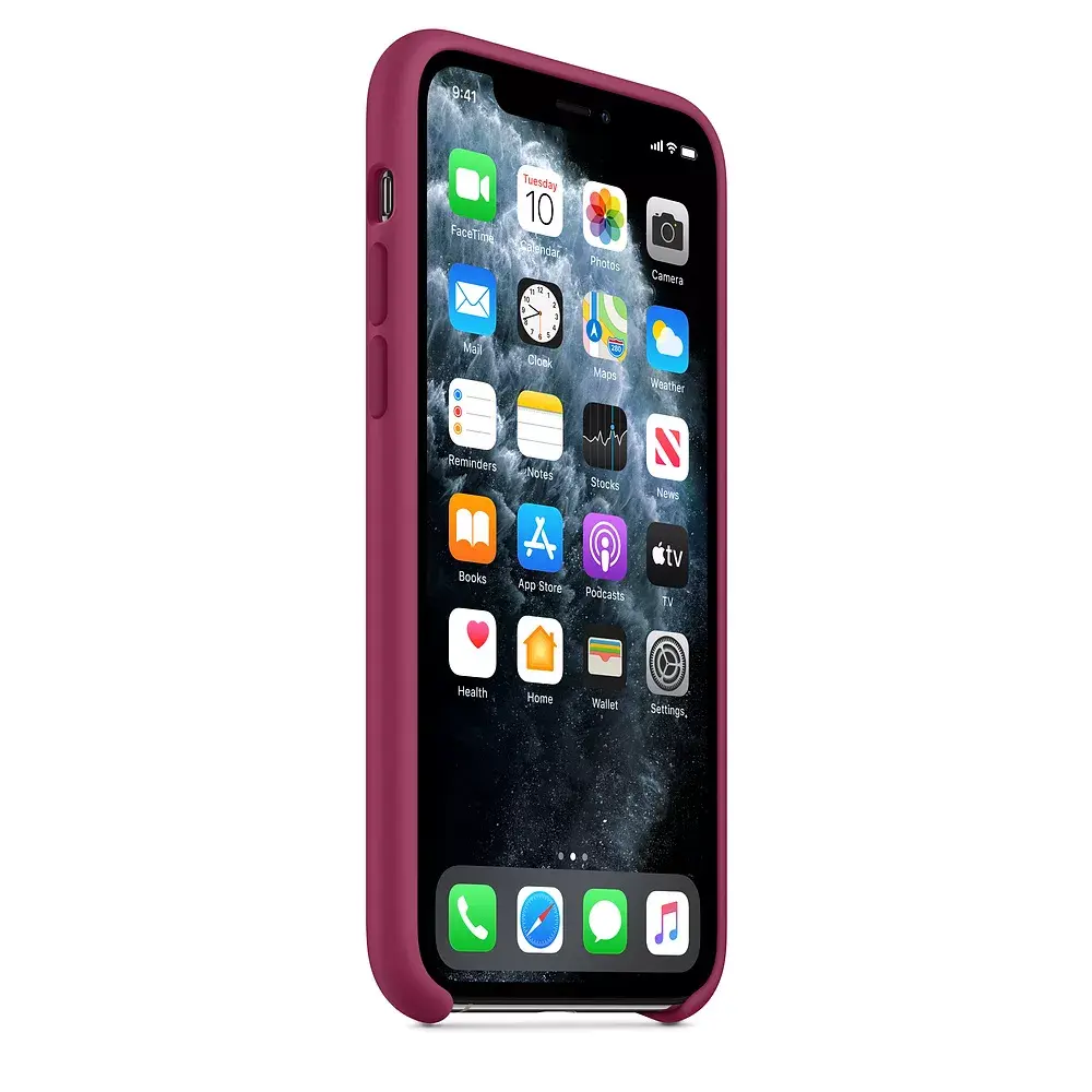 Ādas vāciņš Apple MXM62ZM/A iPhone 11 Pro Photo 5