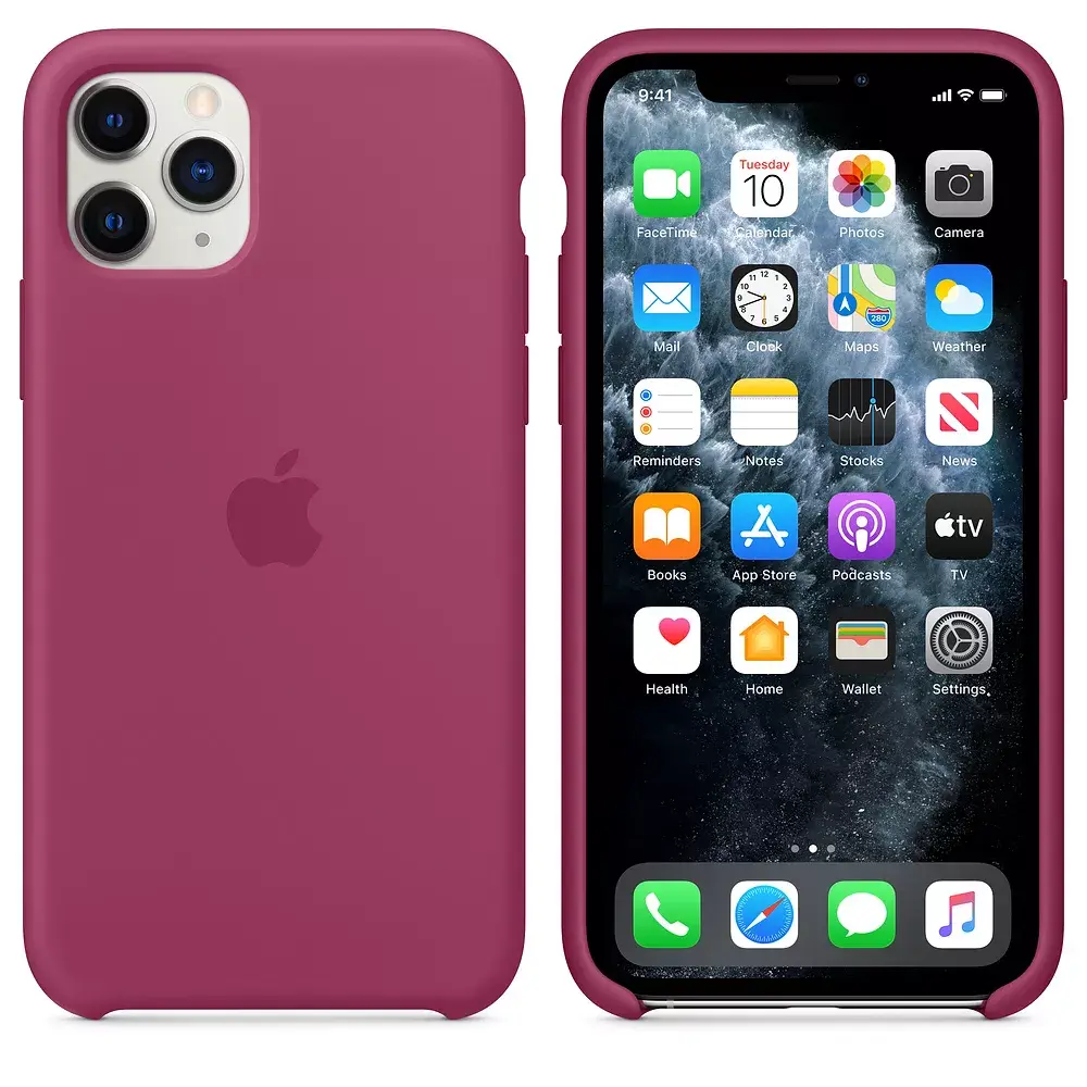 Ādas vāciņš Apple MXM62ZM/A iPhone 11 Pro Photo 6
