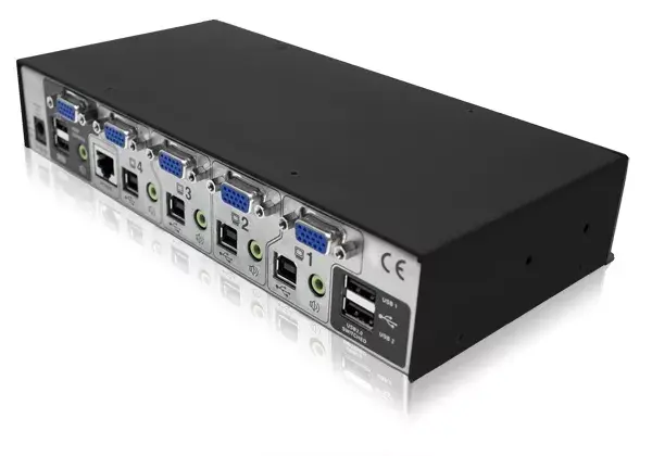 KVM переключатель ADDER ADDERView 4 PRO VGA Photo 3