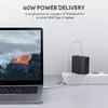 Aukey PA-D3 sienas lādētājs 60W PD 2xUSB Photo 7