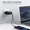 Aukey PA-D3 sienas lādētājs 60W PD 2xUSB Photo 9