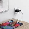 Aukey PA-D3 sienas lādētājs 60W PD 2xUSB Photo 11