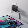 Aukey PA-D3 sienas lādētājs 60W PD 2xUSB Photo 13