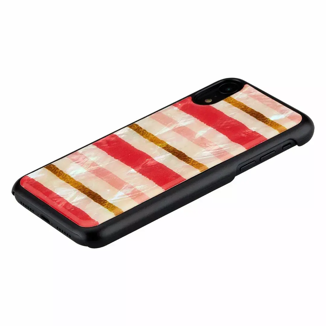 iKins smartphone case for iPhone XR — short cake, black Photo 2