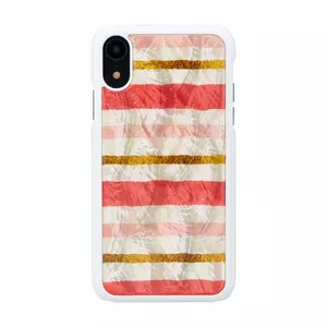 iKins Viedtālruņa korpuss iPhone XR short cake white