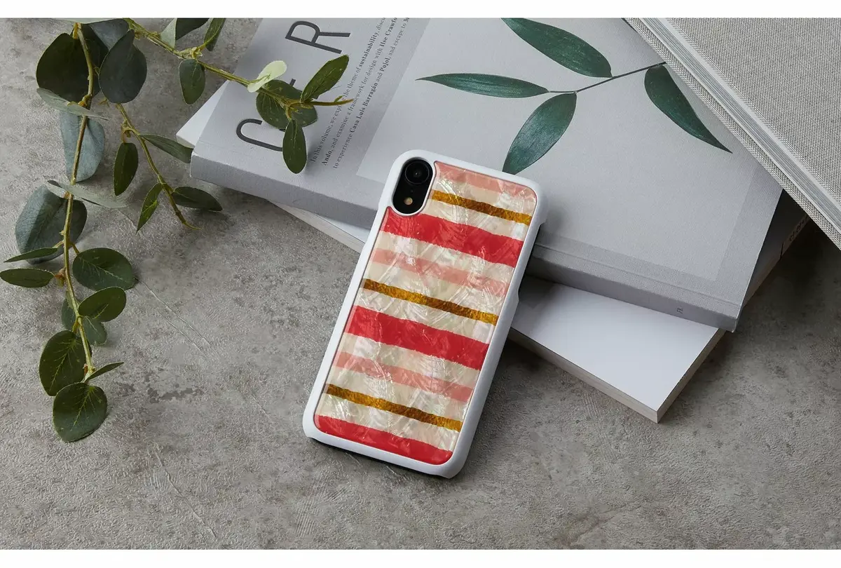 Чехол iKins для iPhone XR — Short Cake Photo 4