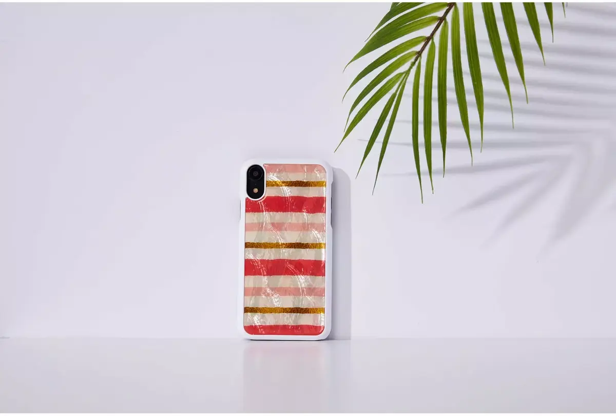 Чехол iKins для iPhone XR — Short Cake Photo 5