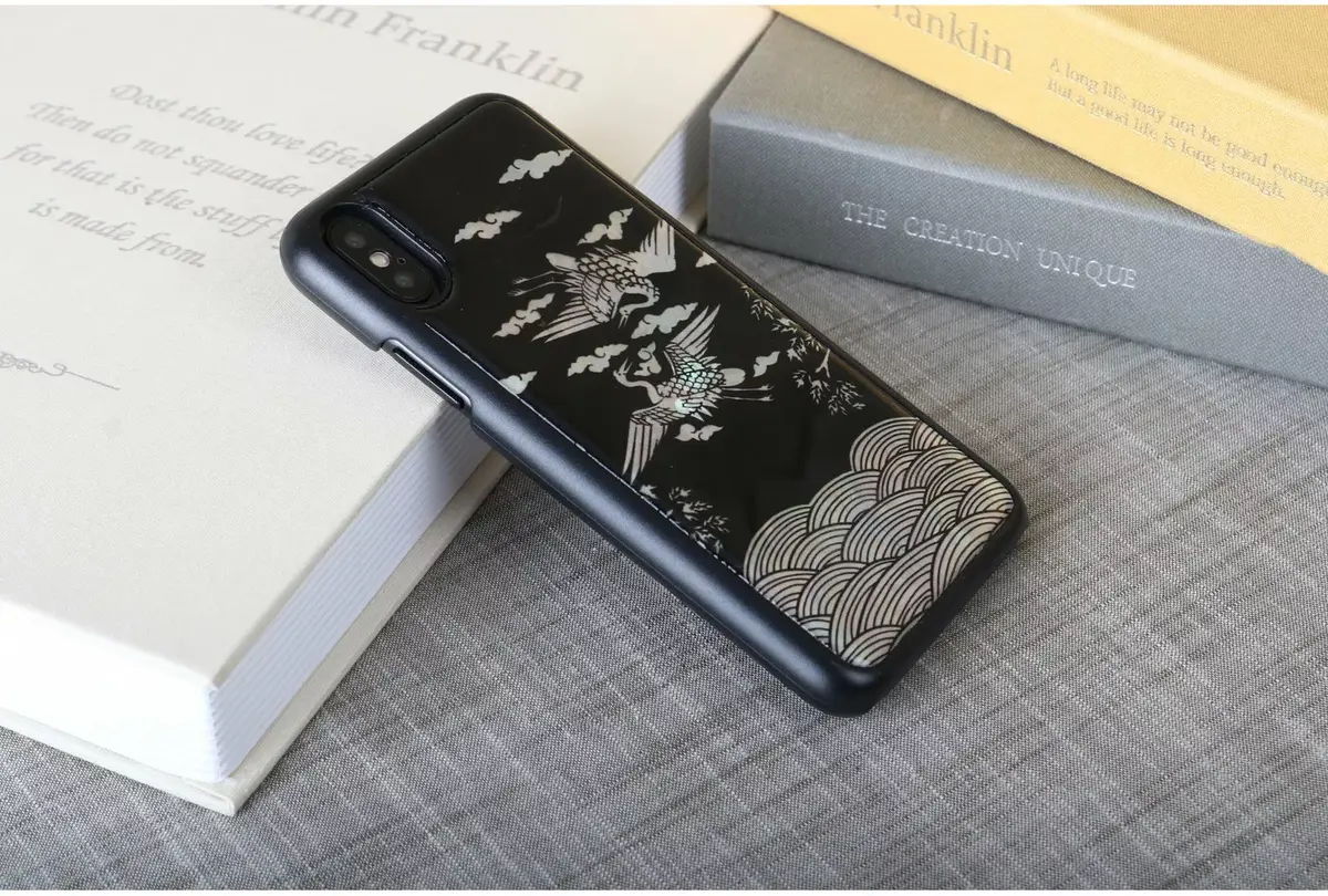 iKins smartphone case for iPhone XS / XS Max Photo 3